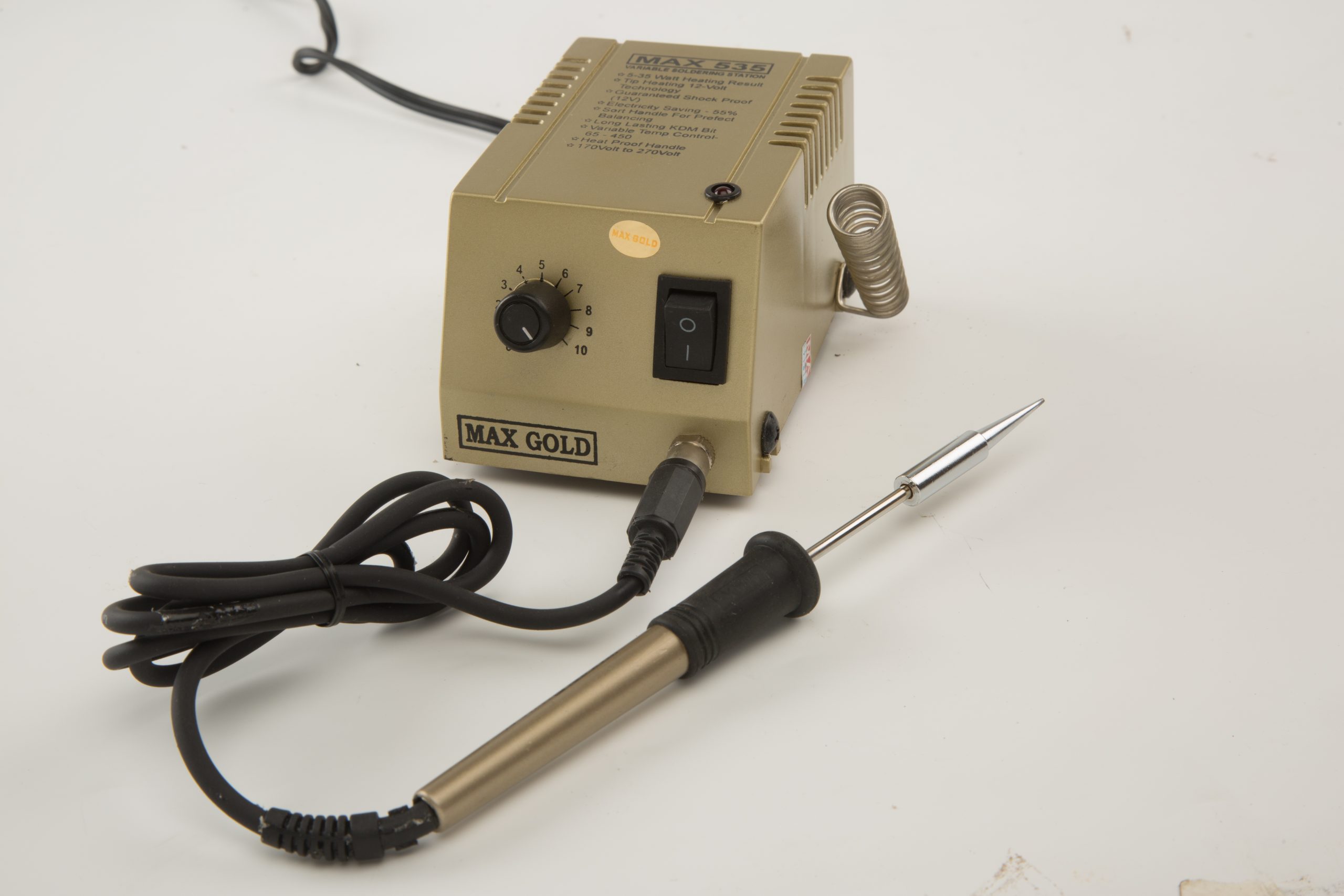 S-2324 Maximus 535 Soldering Station
