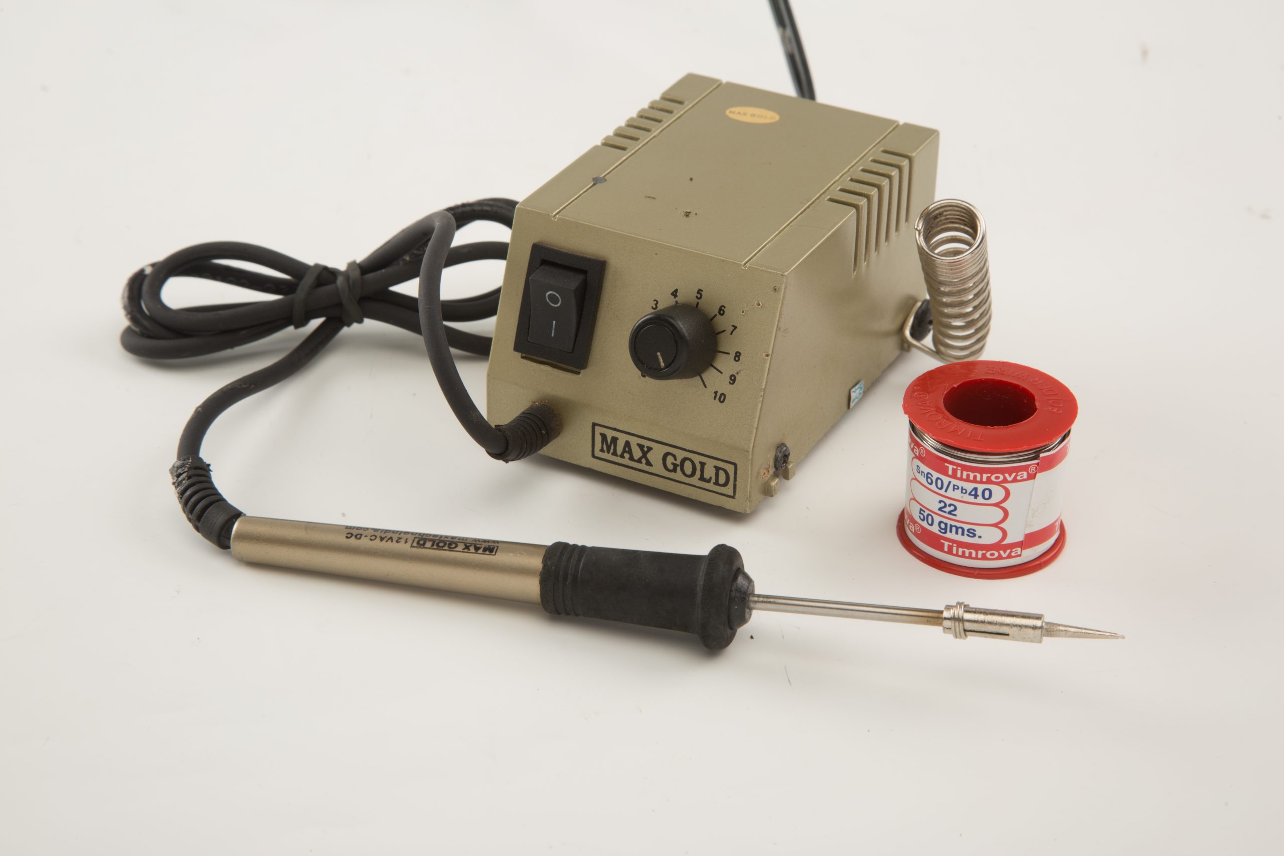 S-2326 Maximus 550 Micro Soldering Station