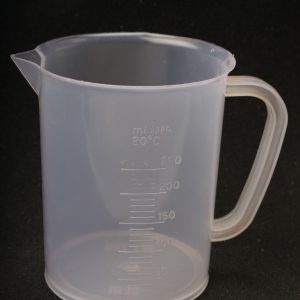 S-2339 Plastic Transparent Beakers