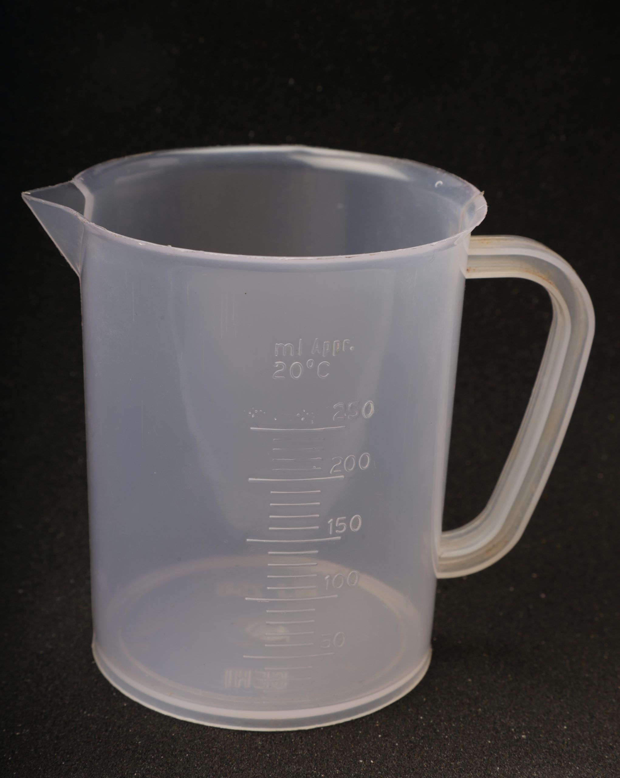 S-2339 Plastic Transparent Beakers