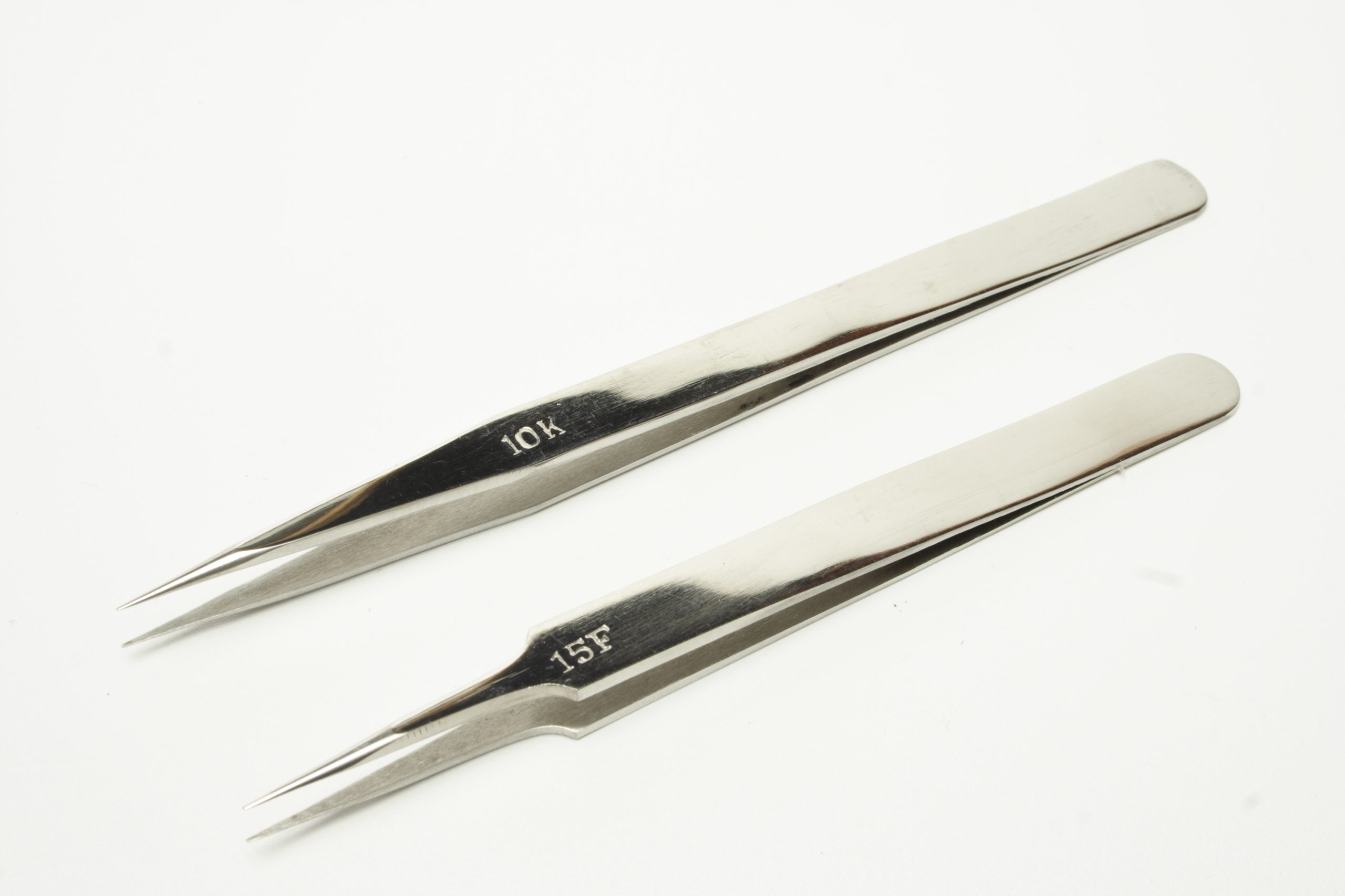 S-2347 Pattern Tweezers 15F