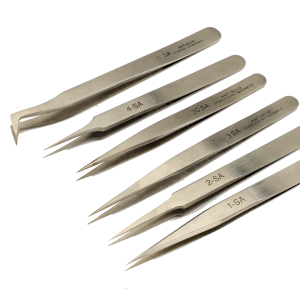S-2355 Pyramid SA Tweezers