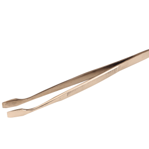 S-2358 Spade-tip Wafer Tweezers