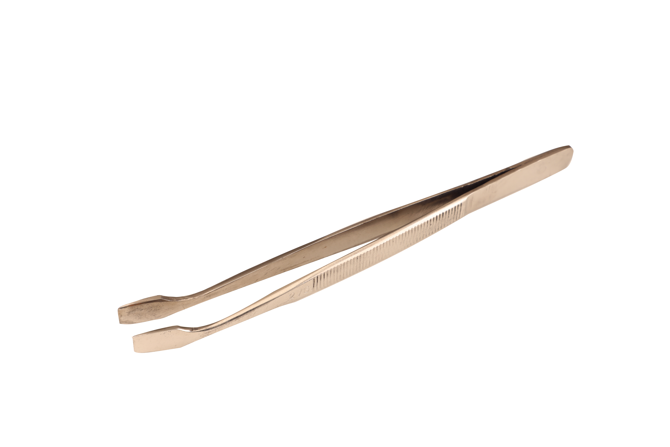 S-2358 Spade-tip Wafer Tweezers