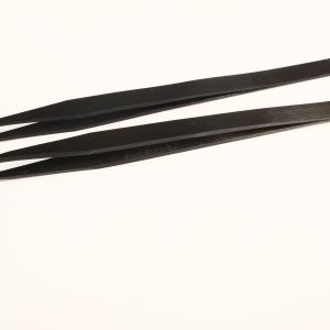 S-2359 X-long Blackened AA Tweezers