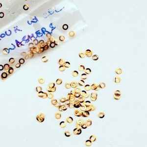 S-2362 Assortment of Hour Wheel Washers for Wrist Watches