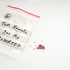 S-2370 Assorted Top Jewels for Watches