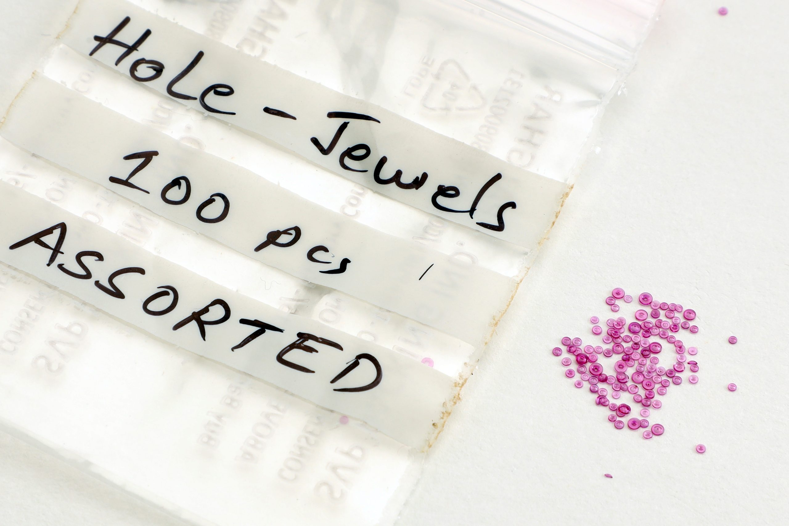 S-2371 Jewels for Watches - Image 4