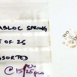 S-2372 Incabloc Spring