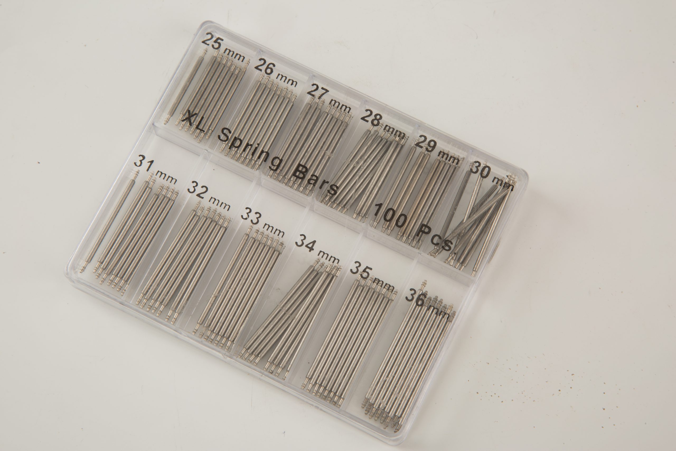 S-2375 XL Spring Bar Sets