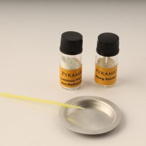 S-2387 Non-Radioactive Luminous Paste