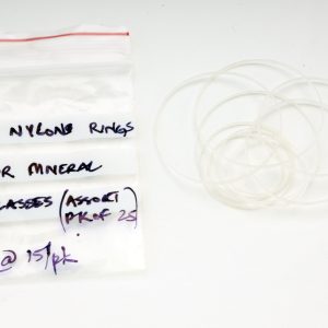 S-2393 Nylon Rings for Mineral Glasses