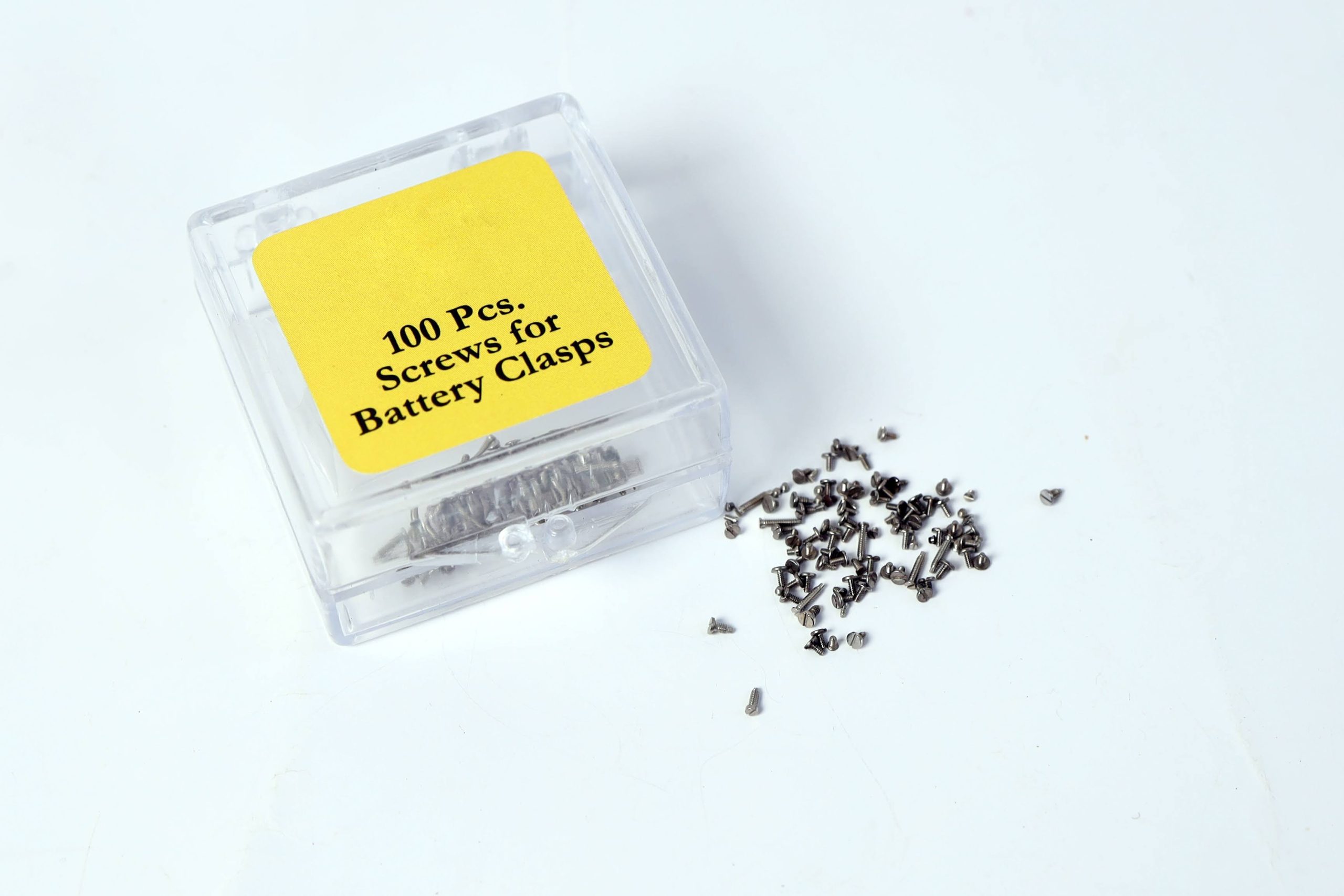 S-2394 Screws for Watch Battery Clasps - Image 2