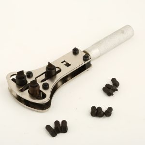 S-2399 Universal Jaxa-style Watch Case Opener (Magnetic)
