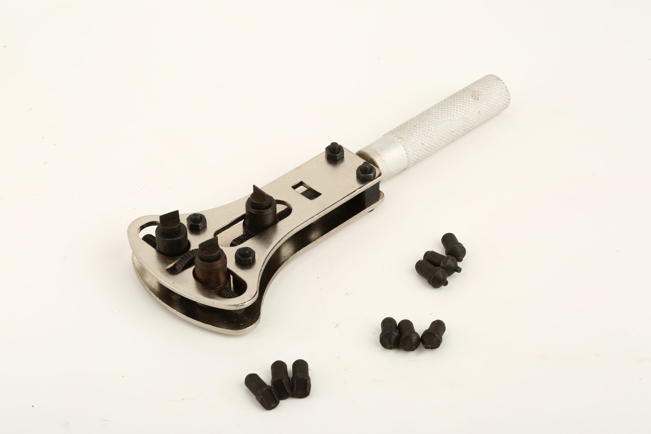 S-2399 Universal Jaxa-style Watch Case Opener (Magnetic)