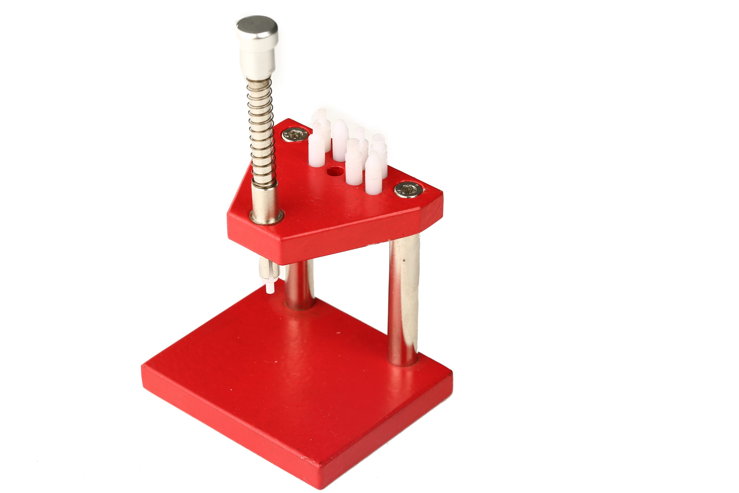 S-2410 Hands Pressing Jig with 8 Dies
