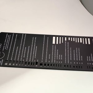 S-2411 XL Battery Selector Gauge