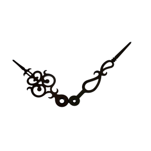 S-2412 Clock Hands