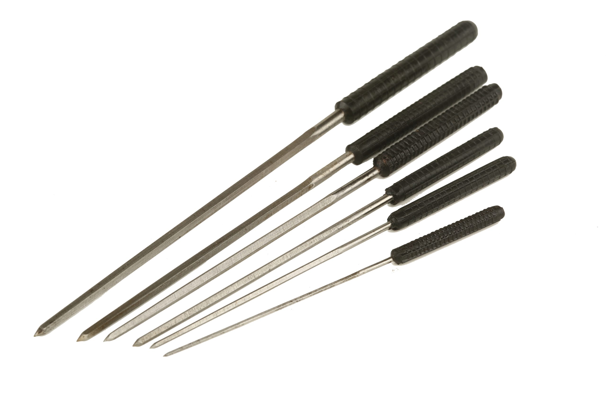 S-2431 Clock Broaches (Set of 6)