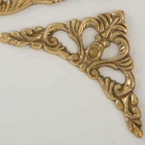 S-2435 Decorative Spandrels for Clocks
