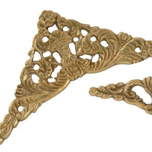 Alternative view of S-2435 Decorative Spandrels for Clocks