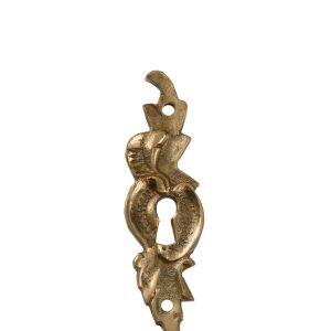 S-2437 Keyhole Escutcheons