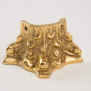 S-2439 Ornamental Foot for Mantle Clock