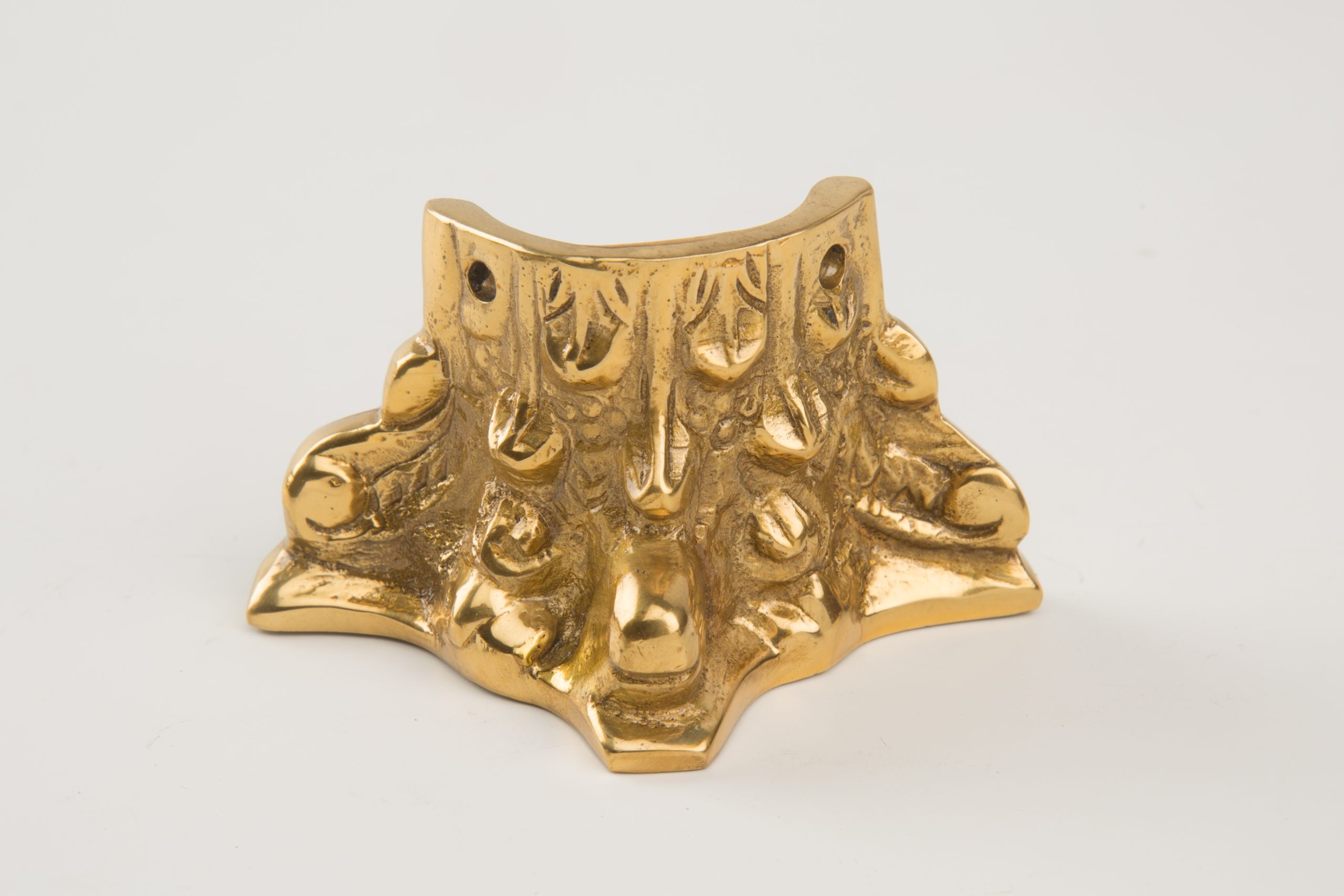 S-2439 Ornamental Foot for Mantle Clock