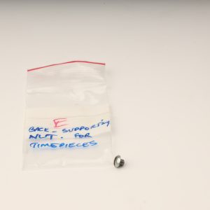 S-2441 Back Supporting Nut for Time-pieces