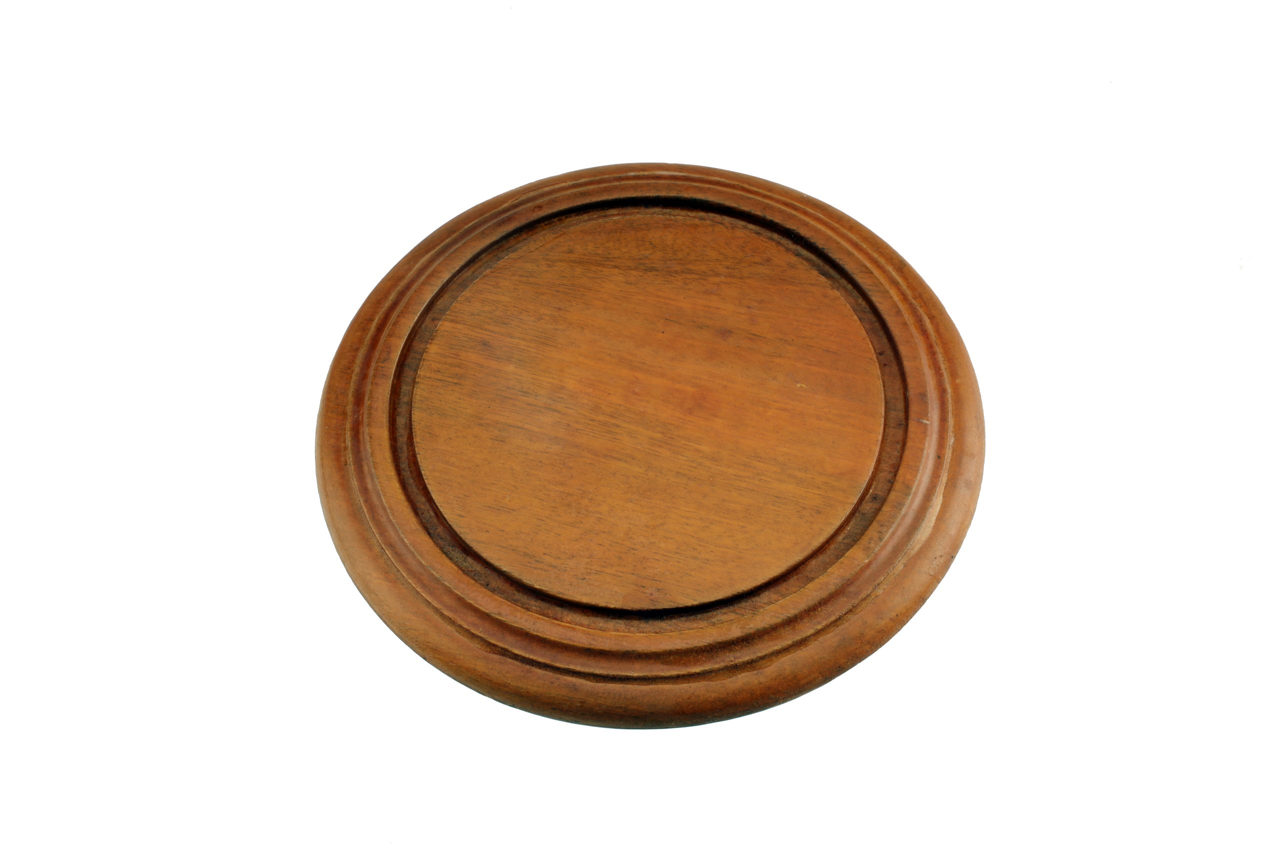 S-2457 Wood Base for Pocket Watch Stands - Image 2