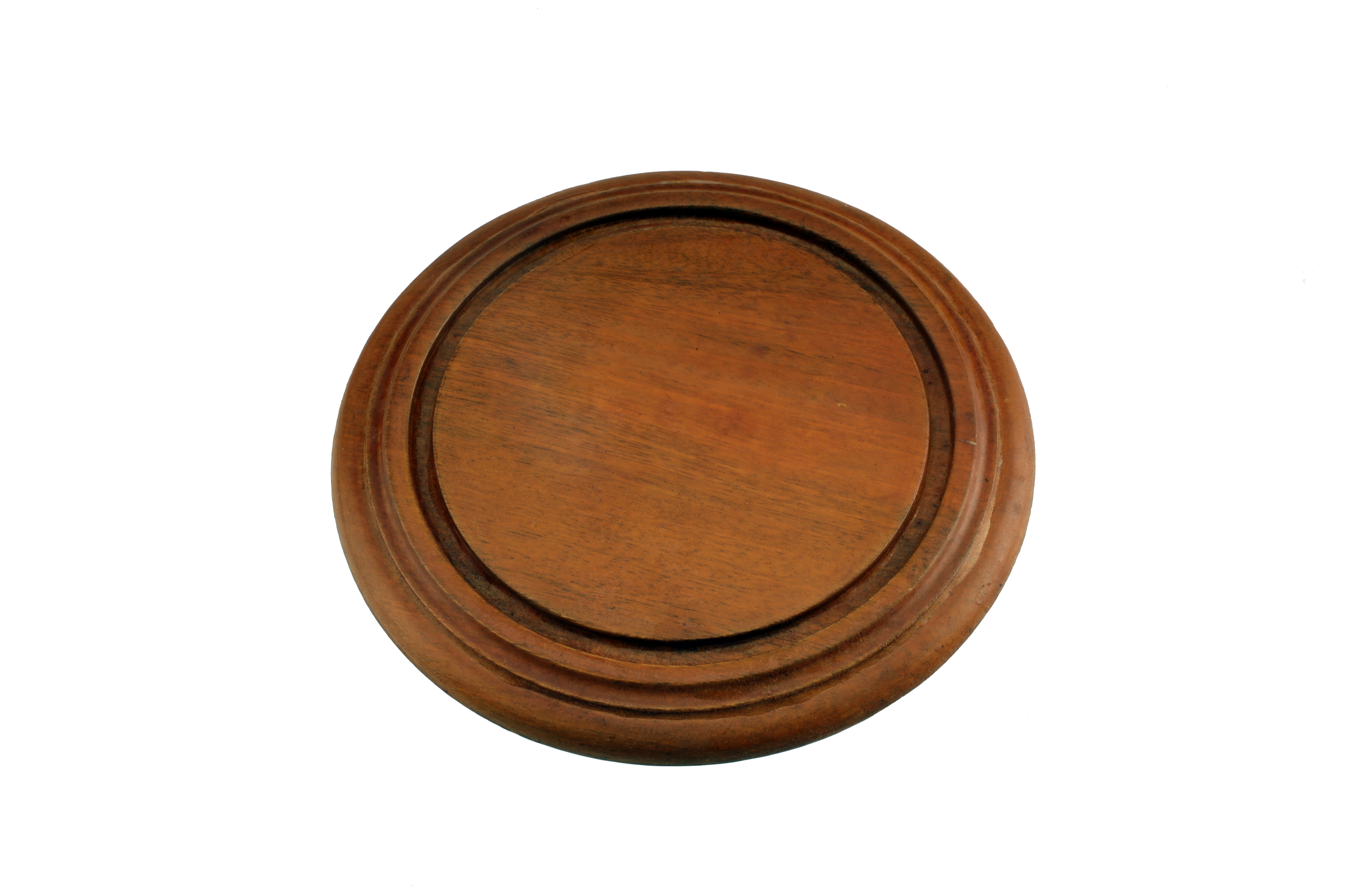 S-2457 Wood Base for Pocket Watch Stands