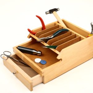 S-922X Plier Rack with drawer and Extra Compartment